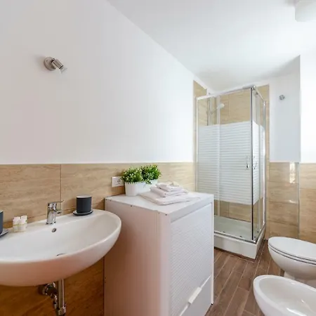 Altido Scoglio Dei Gabbiani Apartmán *