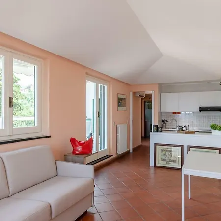 Altido Scoglio Dei Gabbiani Apartmán Zoagli