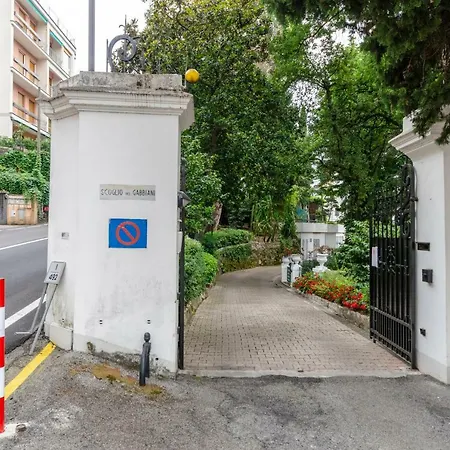 Altido Scoglio Dei Gabbiani * Zoagli